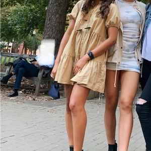 Zara Tiered Dress